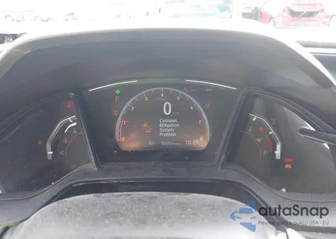 2021 Honda Civic Sport из США, поврежденный, VIN SHHFK7H48MU220707